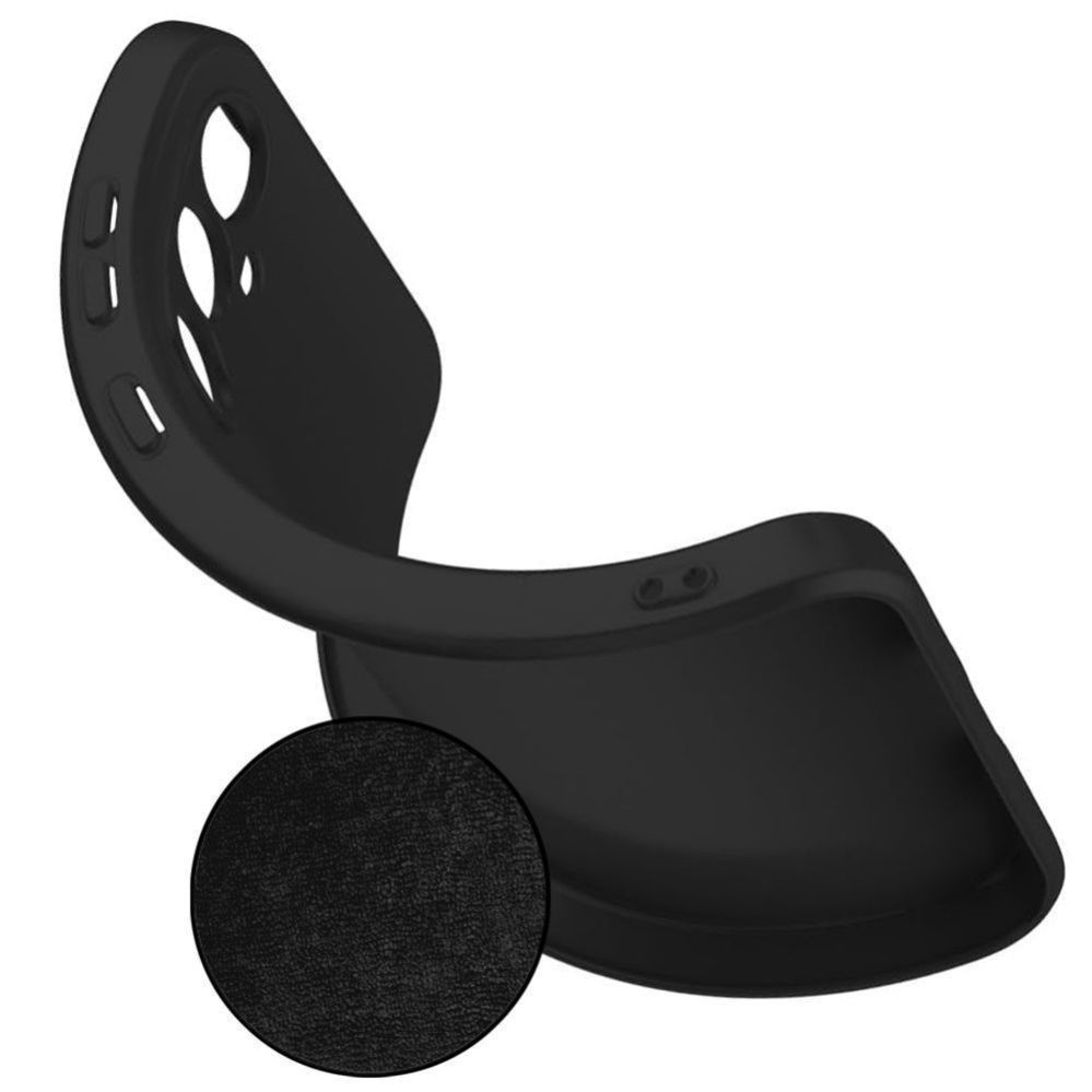 Other goods Tech-Protect Tech-Protect Case for Xiaomi Redmi Note 14 Pro 5G / Poco X7 5G - Black