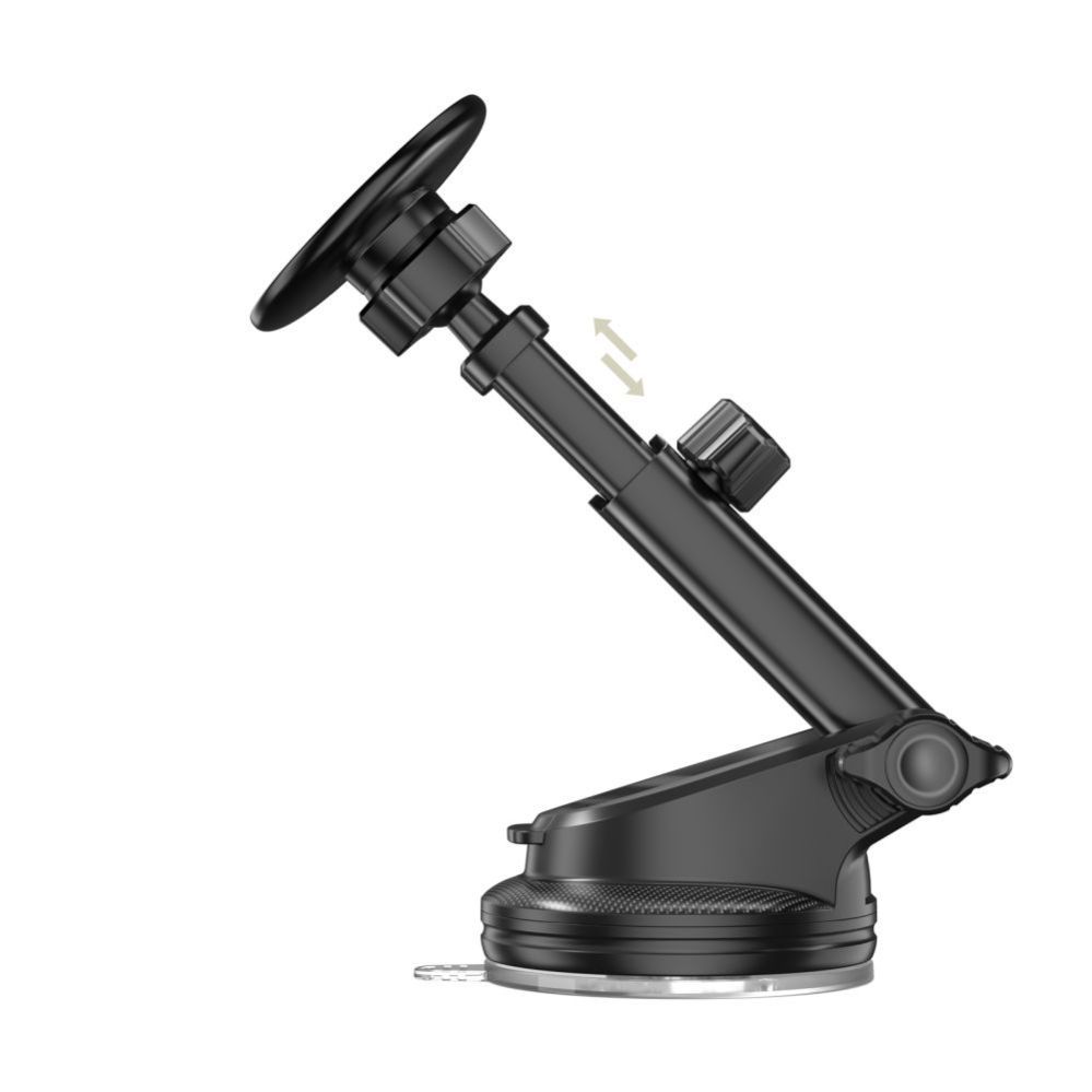 Other goods Tech-Protect Tech-Protect N58 Magnetic MagSafe Car Holder for Cockpit, Windshield or Air Vent Mount - Black