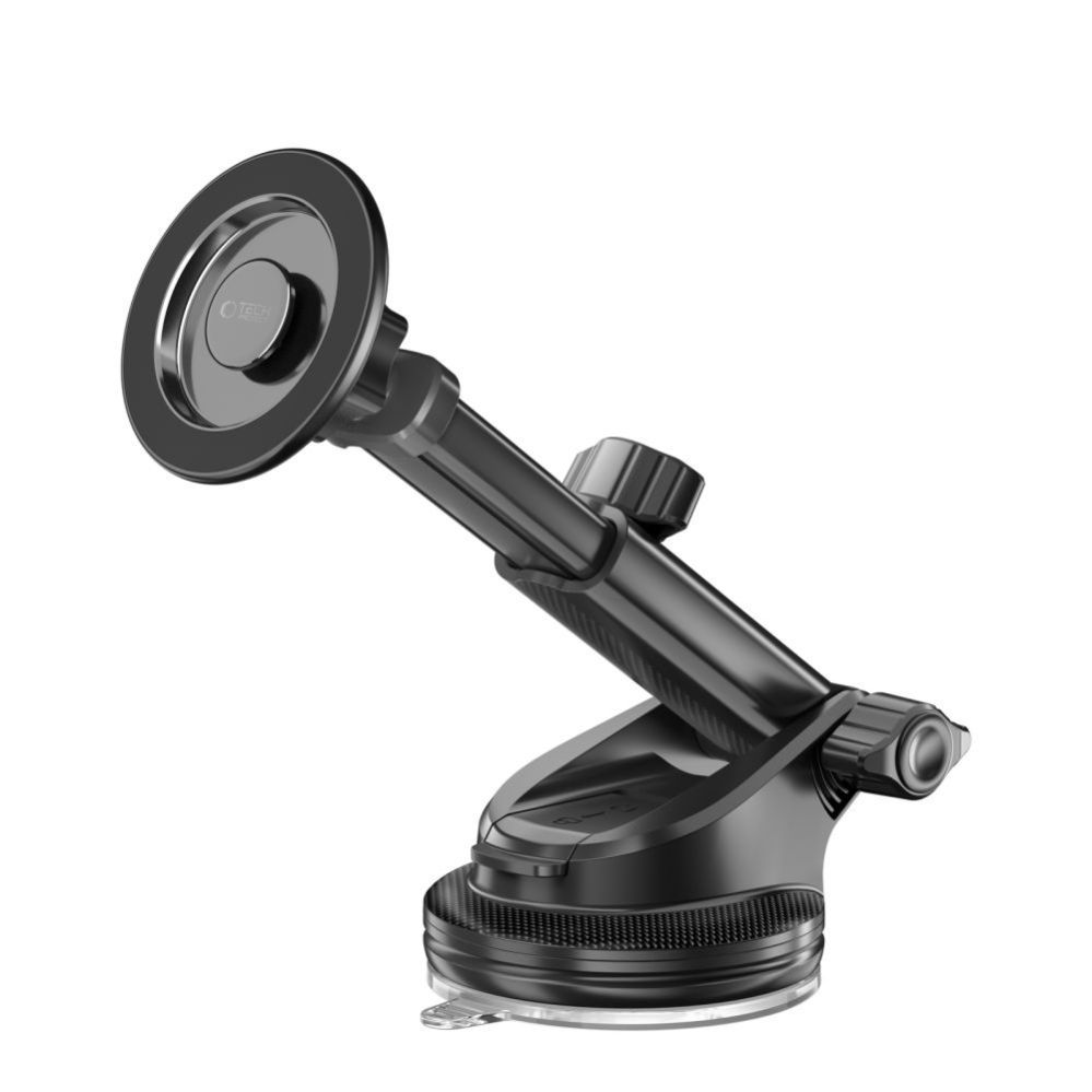 Other goods Tech-Protect Tech-Protect N58 Magnetic MagSafe Car Holder for Cockpit, Windshield or Air Vent Mount - Black