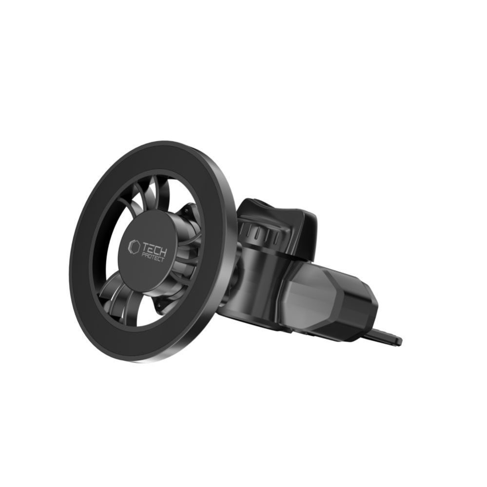 Other goods Tech-Protect Tech-Protect N56 Magnetic MafSafe Car Holder CD Slot Mount - Black