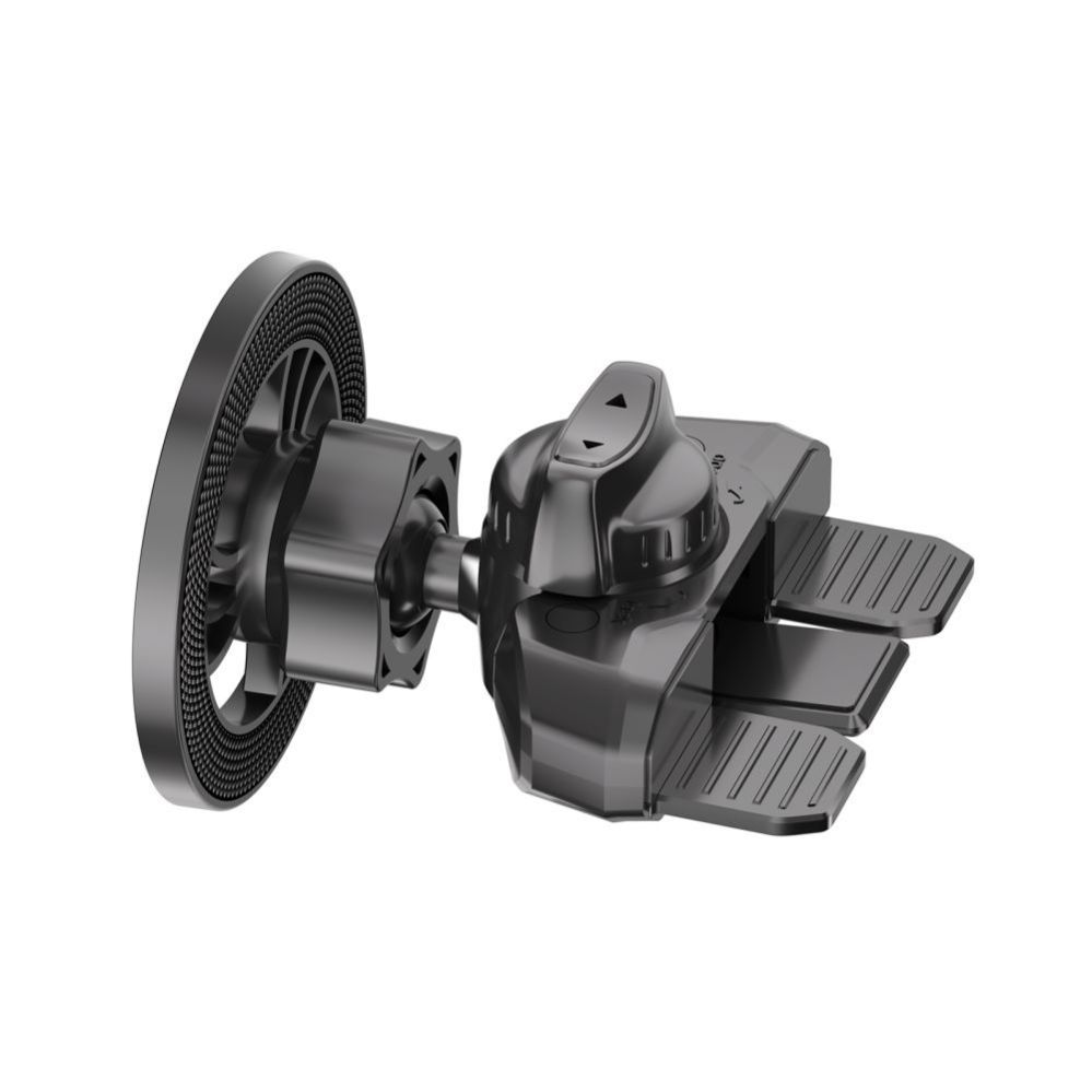 Other goods Tech-Protect Tech-Protect N56 Magnetic MafSafe Car Holder CD Slot Mount - Black