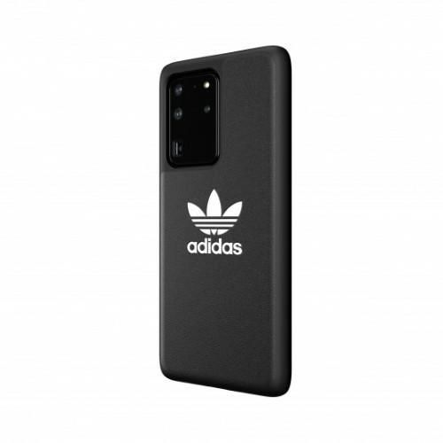 Citas preces Adidas Adidas OR Moulded Case Trefoil for Samsung Galaxy S20 Ultra - Black