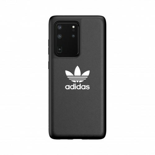 Citas preces Adidas Adidas OR Moulded Case Trefoil for Samsung Galaxy S20 Ultra - Black