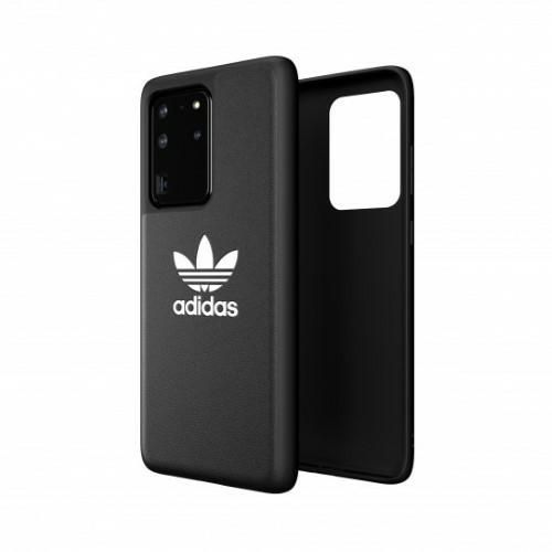 Citas preces Adidas Adidas OR Moulded Case Trefoil for Samsung Galaxy S20 Ultra - Black