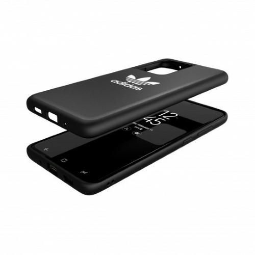 Citas preces Adidas Adidas OR Moulded Case Trefoil for Samsung Galaxy S20 Ultra - Black
