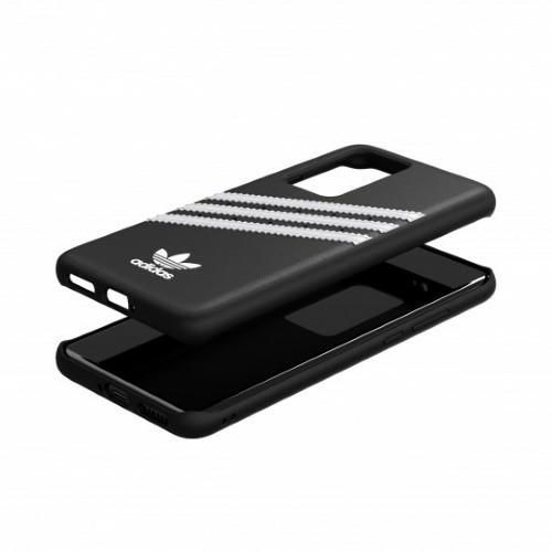 Citas preces Adidas Adidas OR Moulded PU Case for Huawei P40 - Black and White