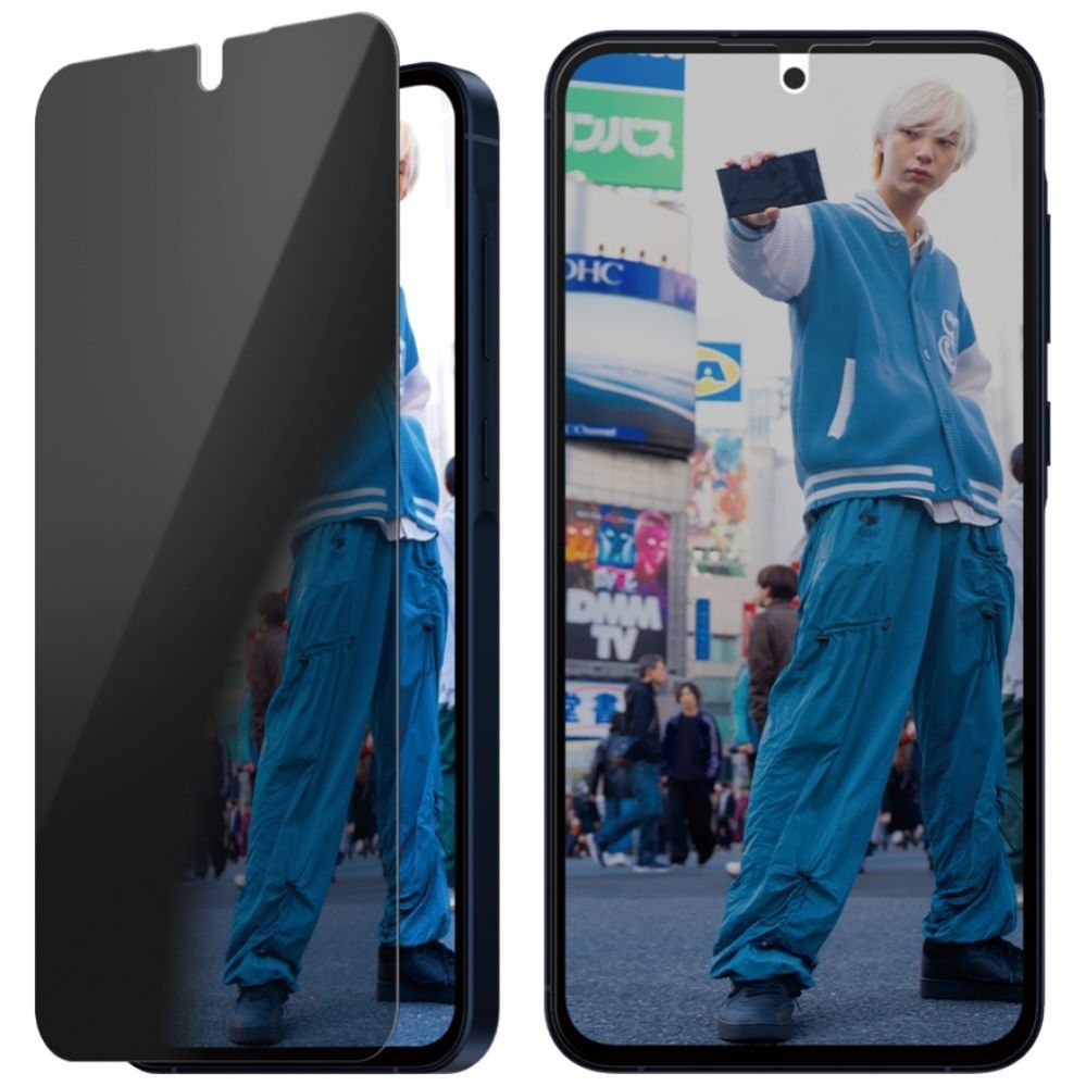 Citas preces Panzer Glass PanzerGlass Ultra-Wide Fit Privacy Glass for Samsung Galaxy A56 5G