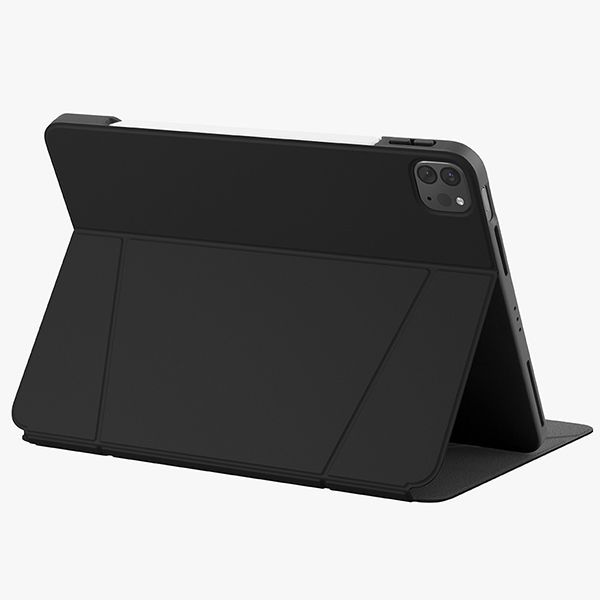 Citas preces UNIQ Uniq Ryze Case for iPad Pro 11" 2020 (2nd gen.) / iPad Pro 11" 2021 (3rd gen.) / iPad Pro 11" 2022 (4th gen.) / iPad Air 10.9" 2020 (4th gen.) / iPad Air 10.9" 2022 (5th gen.) - Black