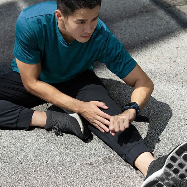 Citas preces UNIQ Uniq Monos 2 in 1 Set Strap + Case for Apple Watch 45 / 44 mm - Blue