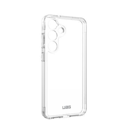 Citas preces UAG UAG Plyo Case for Samsung Galaxy S25+ 5G - Transparent