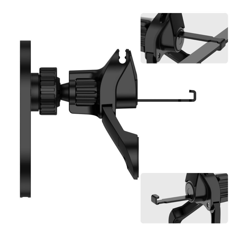 Other goods Tech-Protect Tech-Protect MM15W-V6 Magnetic MagSafe Car Air Vent Holder - Black