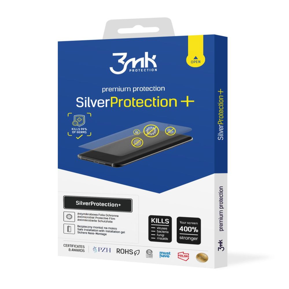 Muud kaubad 3MK Protective film 3mk SilverProtection+ for Motorola Razr 60 Ultra
