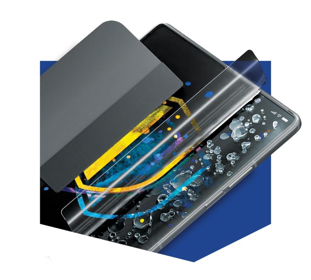 Other goods 3MK 3mk SilverProtection+ Folded Edition Protective Film for Motorola Razr 60 Ultra