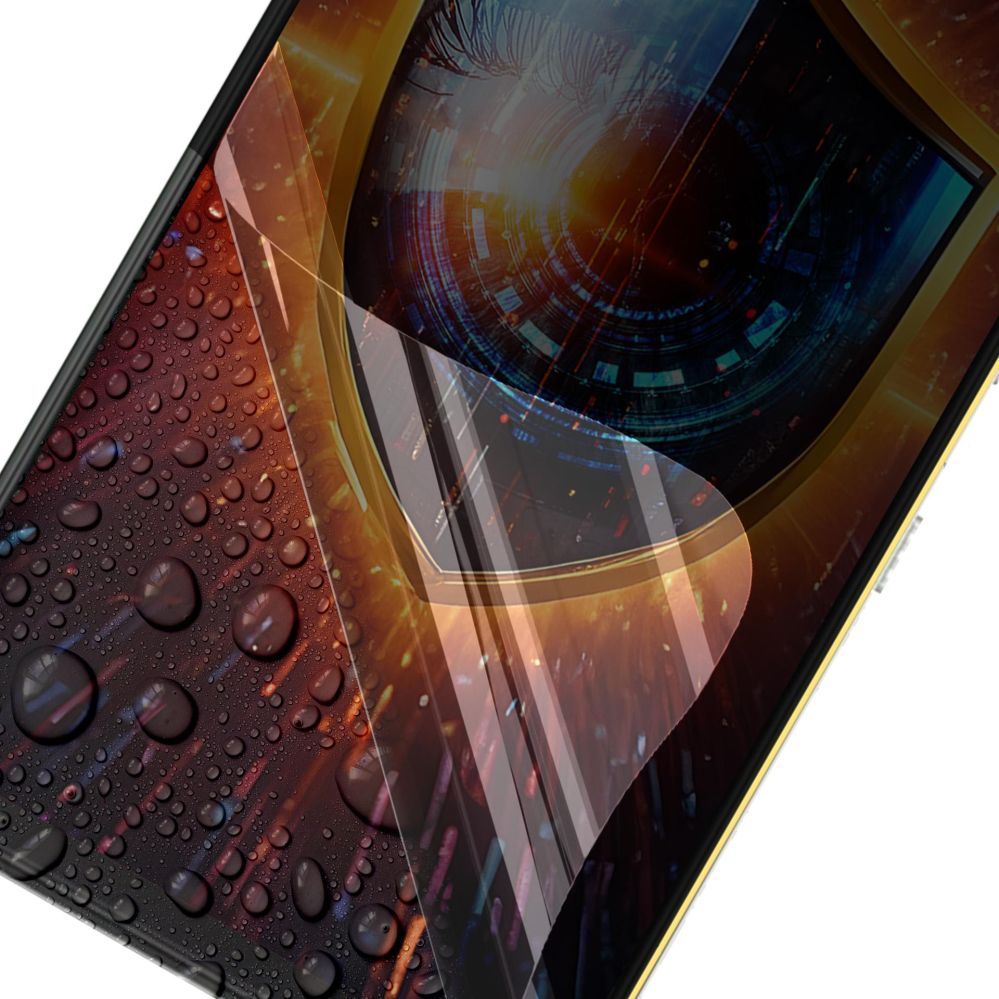 Kitos prekės 3MK Privacy Screen Protector 3mk Silky Matt Privacy for TCL 60 5G / 60R 5G / 60 SE NXTPAPER 5G