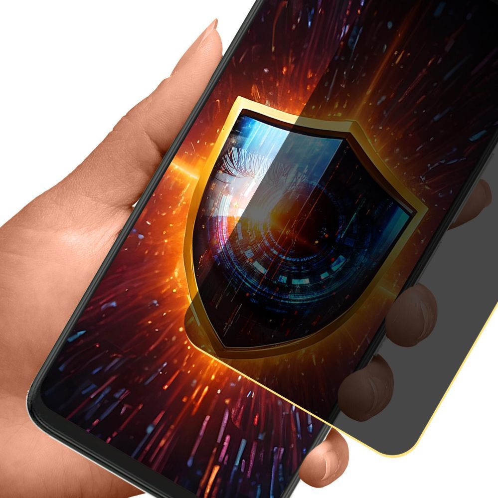Kitos prekės 3MK Privacy Screen Protector 3mk Silky Matt Privacy for TCL 60 5G / 60R 5G / 60 SE NXTPAPER 5G