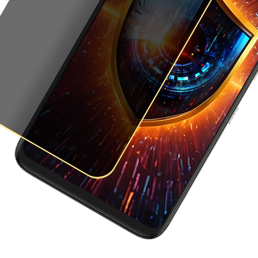Kitos prekės 3MK Privacy Screen Protector 3mk Silky Matt Privacy for TCL 60 5G / 60R 5G / 60 SE NXTPAPER 5G