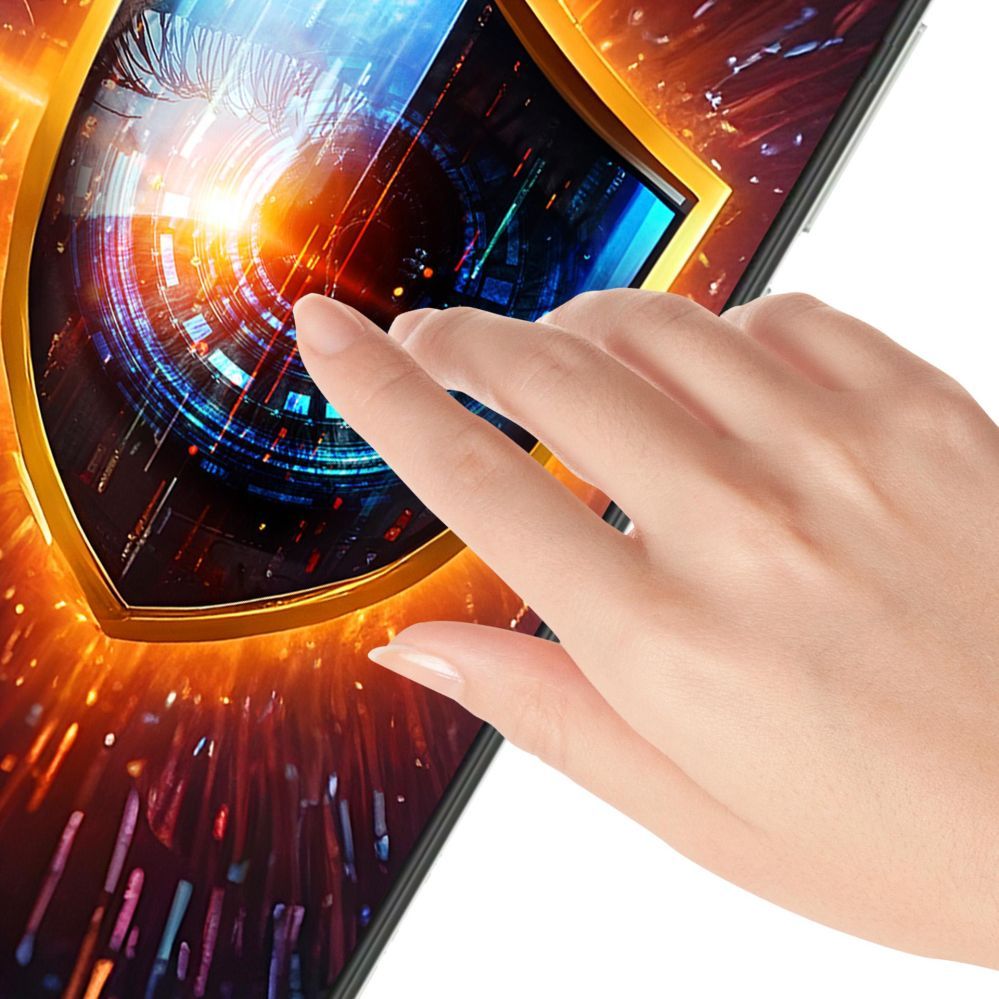 Kitos prekės 3MK Privacy Screen Protector 3mk Silky Matt Privacy for TCL 60 5G / 60R 5G / 60 SE NXTPAPER 5G