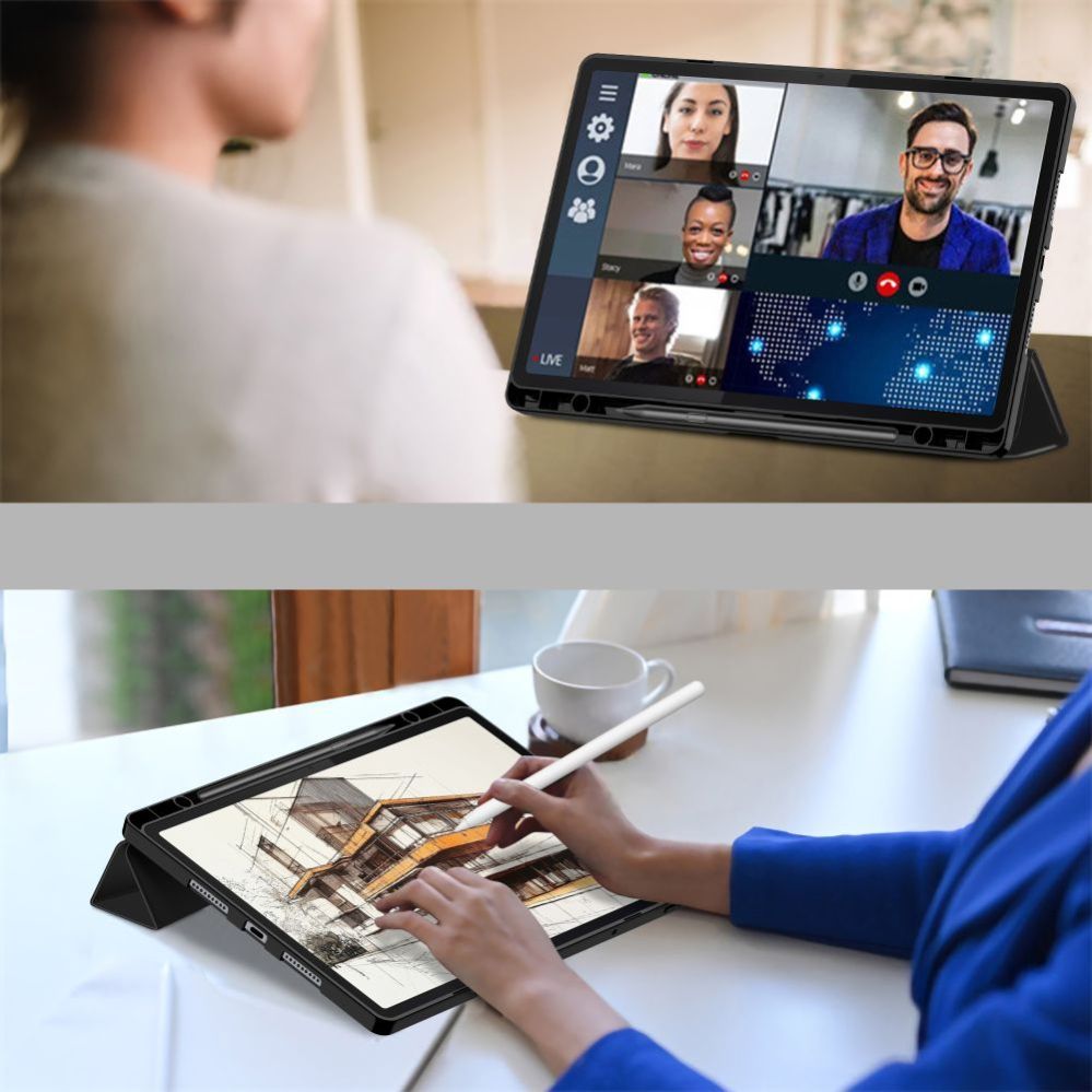 Other goods Tech-Protect Tech-Protect SC Pen Case for Lenovo Idea Tab Pro / Pro MT 12.7 TB-373 - Black