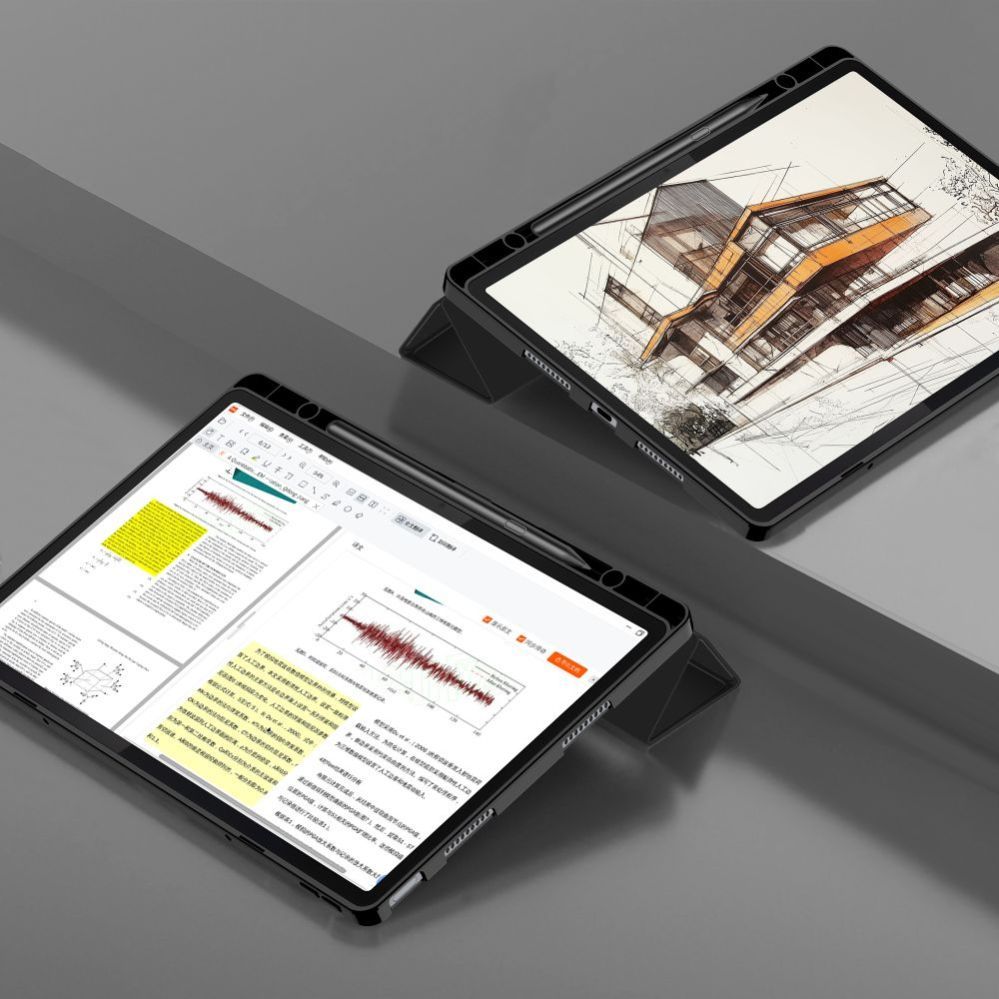 Other goods Tech-Protect Tech-Protect SC Pen Case for Lenovo Idea Tab Pro / Pro MT 12.7 TB-373 - Black