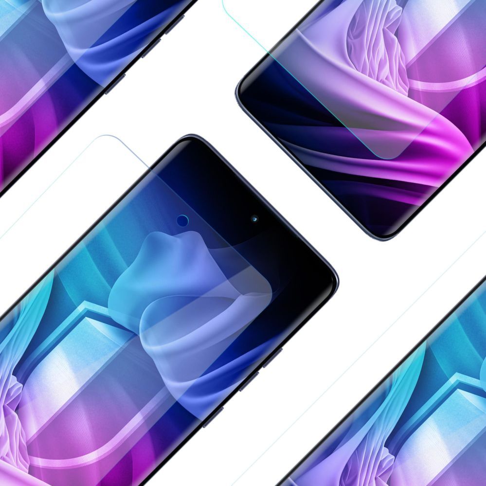 Muud kaubad 3MK Matte foil 3mk Silky Matt Pro for Motorola Edge 60 Fusion