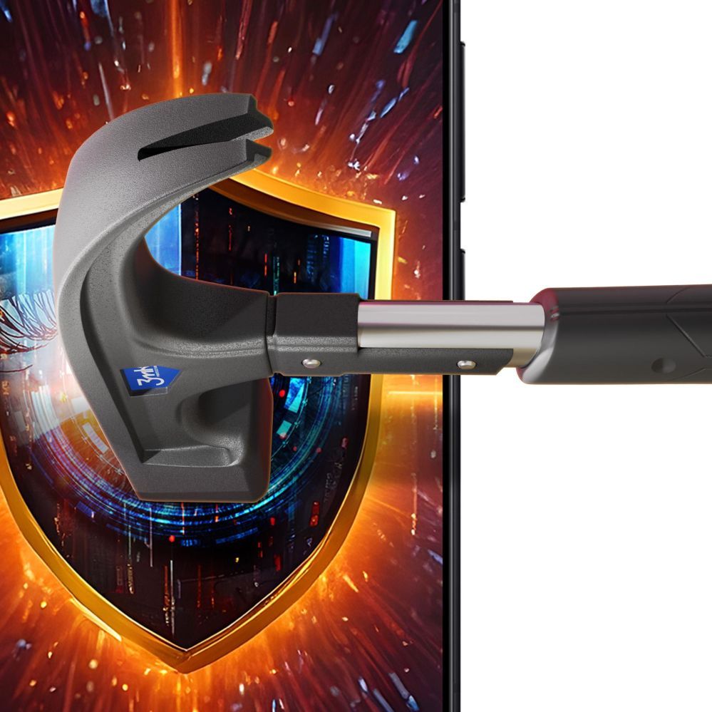 Muud kaubad 3MK Privacy Screen Protector 3mk Silky Matt Privacy for Xiaomi Poco F7 Pro / Xiaomi Poco F7 Ultra