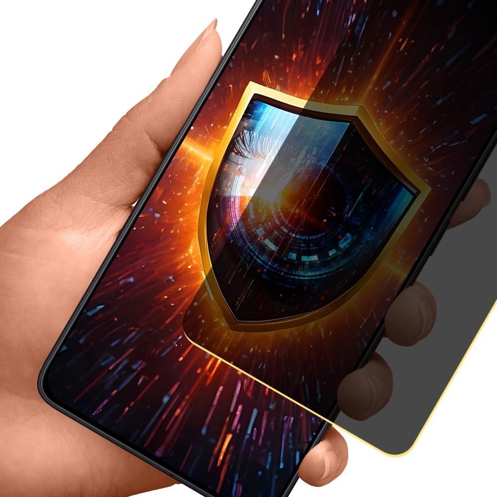 Muud kaubad 3MK Privacy Screen Protector 3mk Silky Matt Privacy for Xiaomi Poco F7 Pro / Xiaomi Poco F7 Ultra