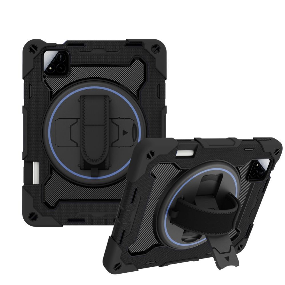 Kitos prekės Tech-Protect Tech-Protect Solid Case for Xiaomi Pad 7 / 7 Pro - Black