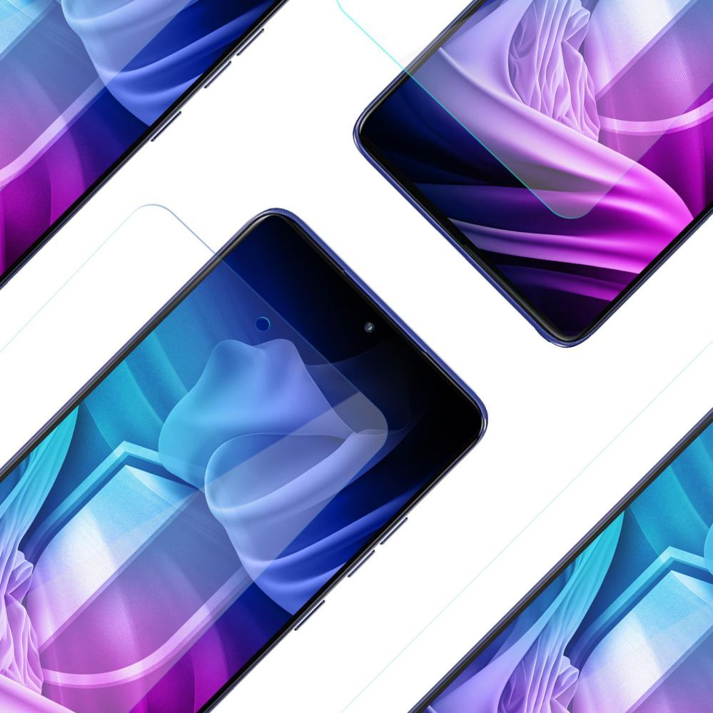 Muud kaubad 3MK Matte foil 3mk Silky Matt Pro for Motorola Edge 60 Stylus