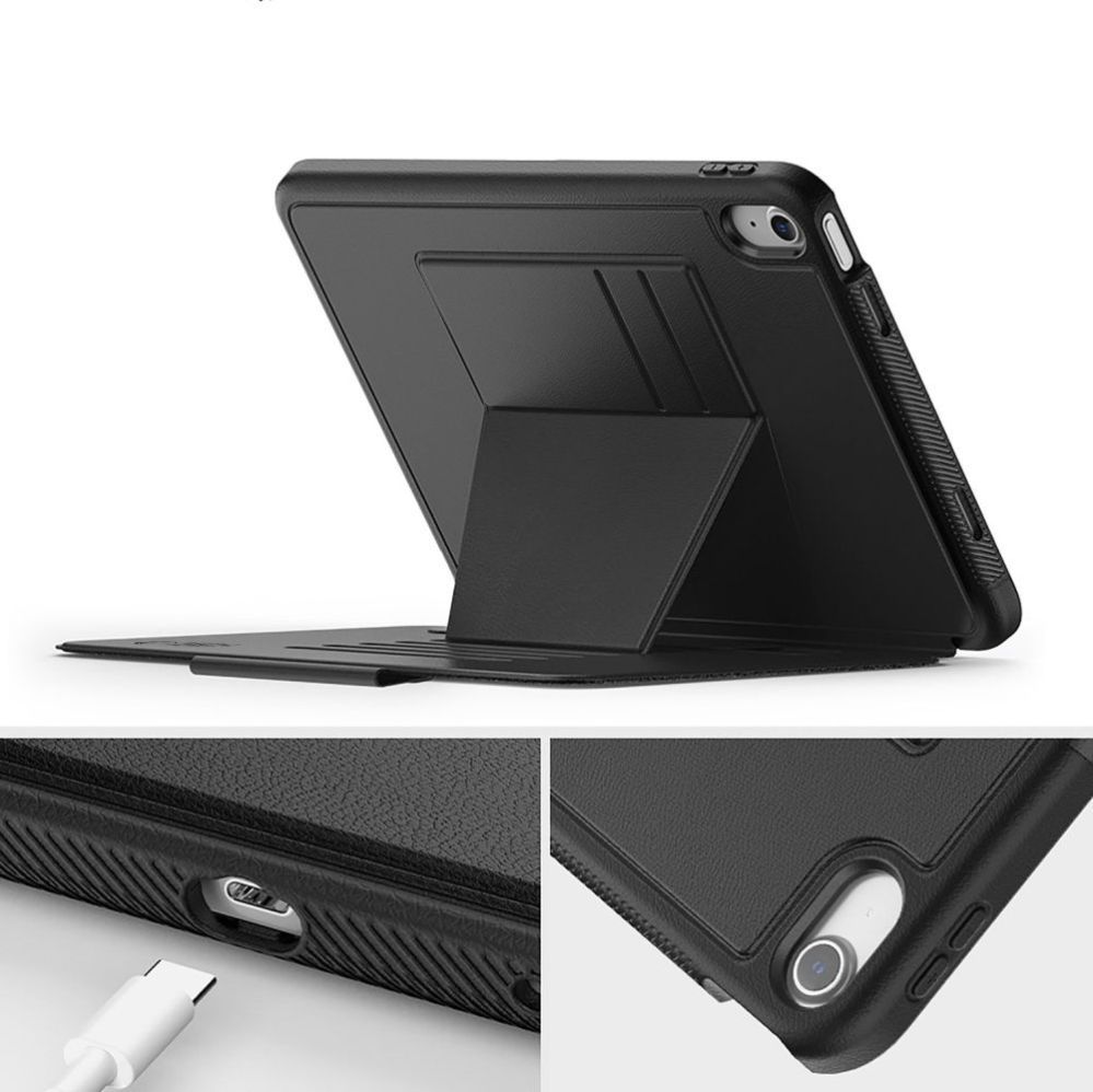 Other goods Tech-Protect Tech-Protect SC Pen iPad 10.9" 2022 (10th gen.) / 11" 2025 (11th gen.) Case - Black
