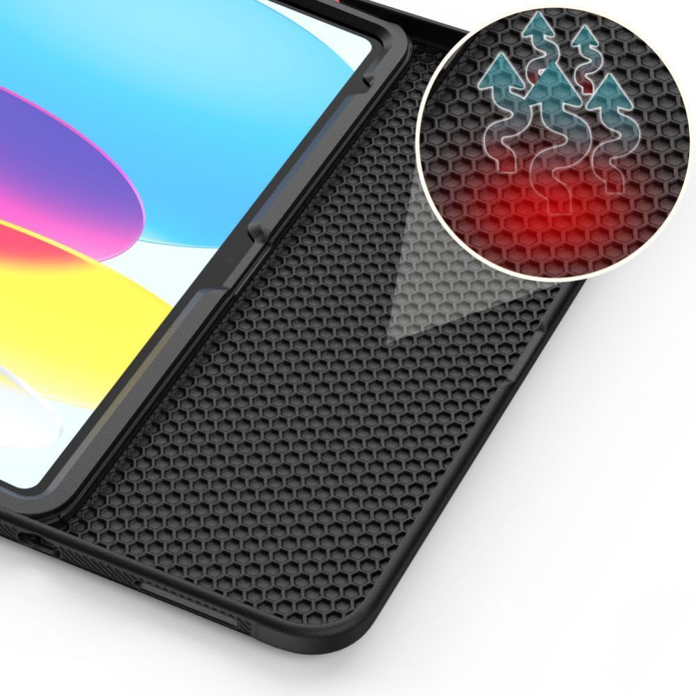 Other goods Tech-Protect Tech-Protect SC Pen iPad 10.9" 2022 (10th gen.) / 11" 2025 (11th gen.) Case - Black