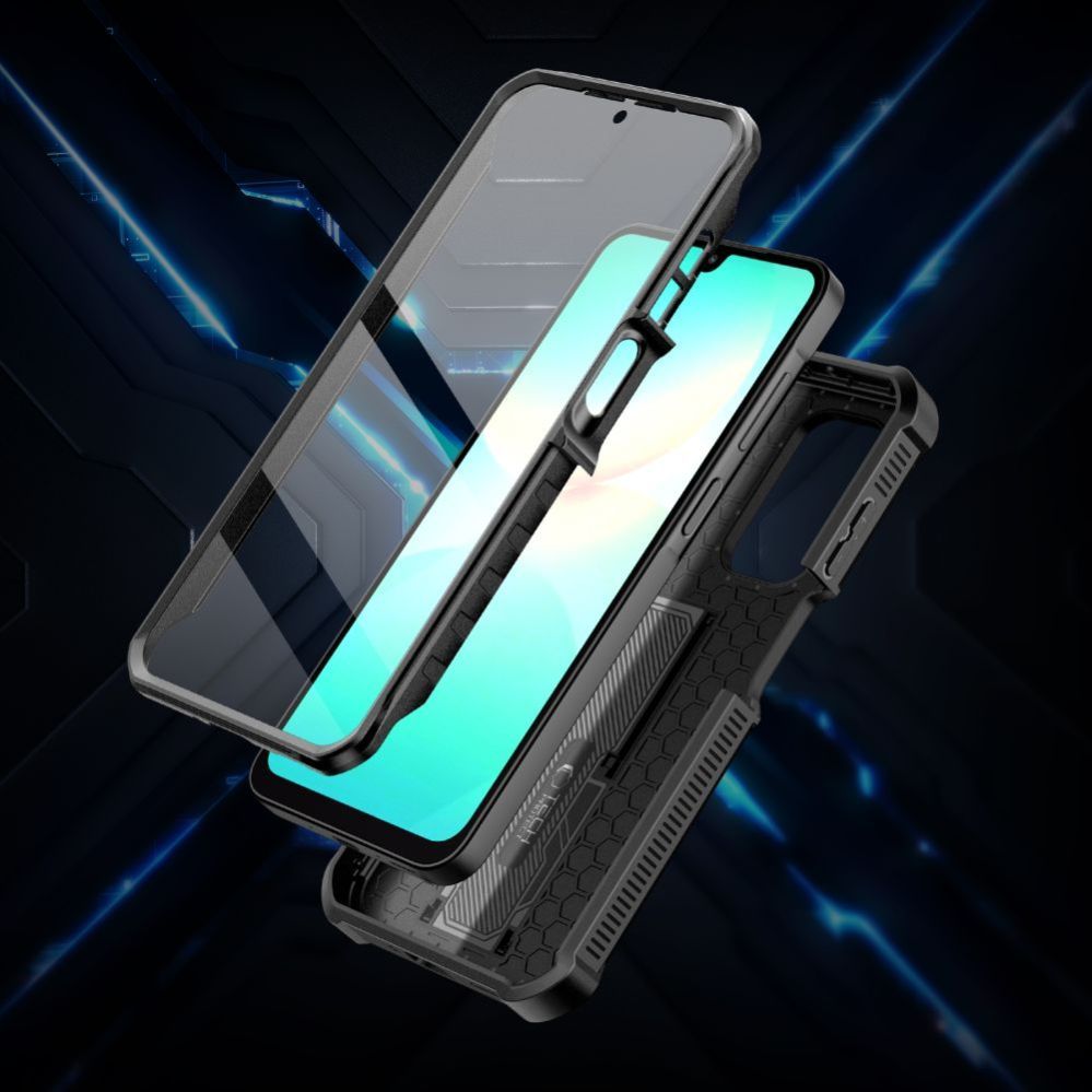 Other goods Tech-Protect Tech-Protect Kevlar Cam+ Case for Samsung Galaxy A26 5G - Black