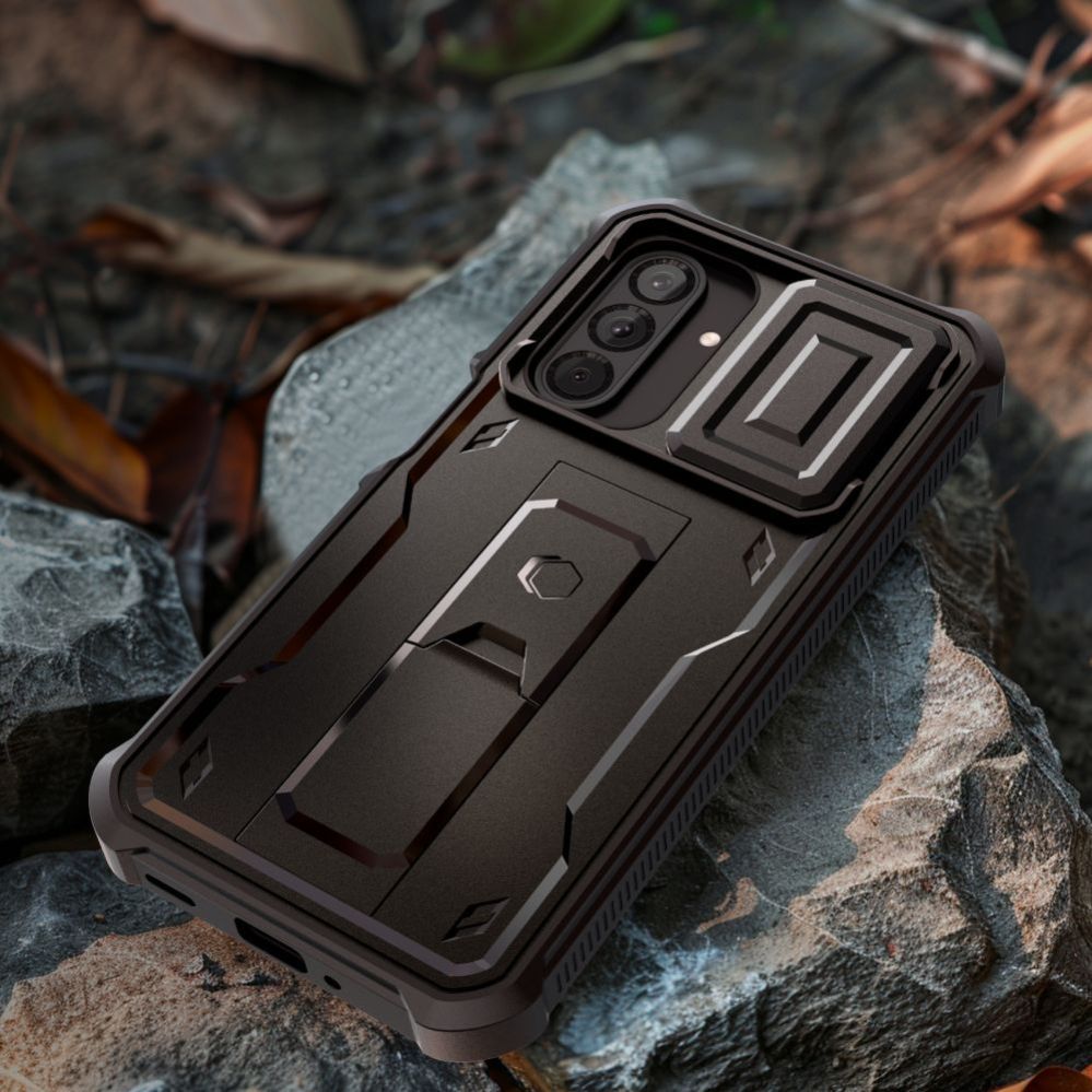 Other goods Tech-Protect Tech-Protect Kevlar Cam+ Case for Samsung Galaxy A26 5G - Black