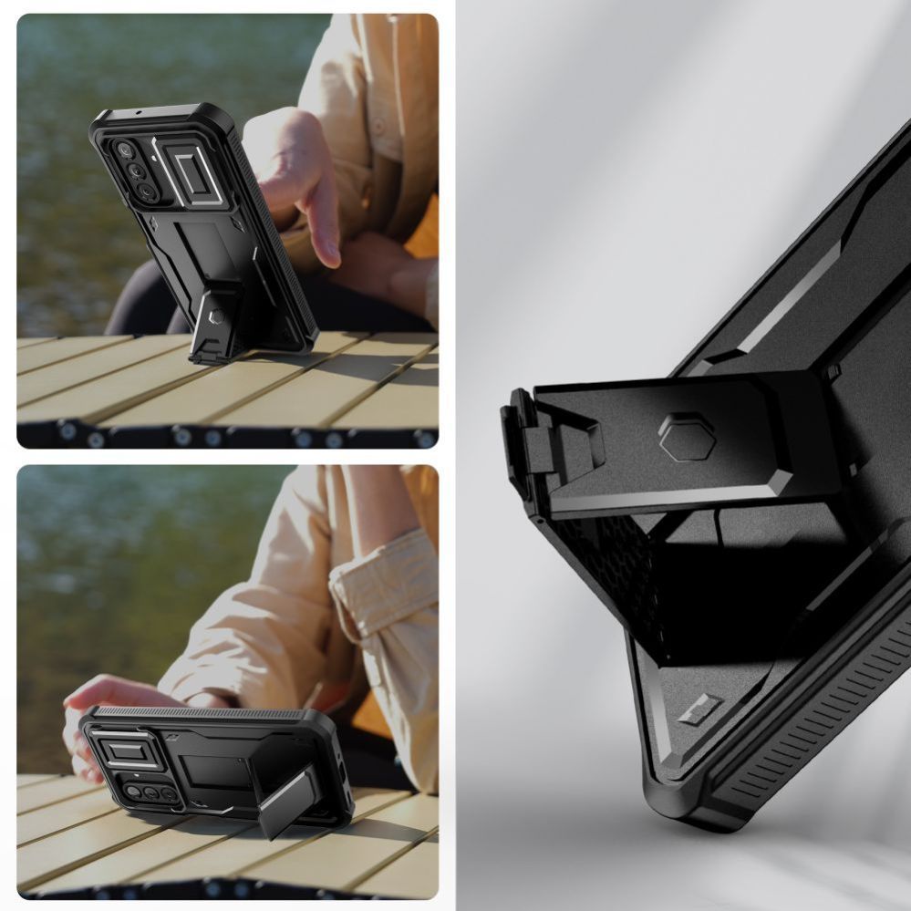 Other goods Tech-Protect Tech-Protect Kevlar Cam+ Case for Samsung Galaxy A26 5G - Black