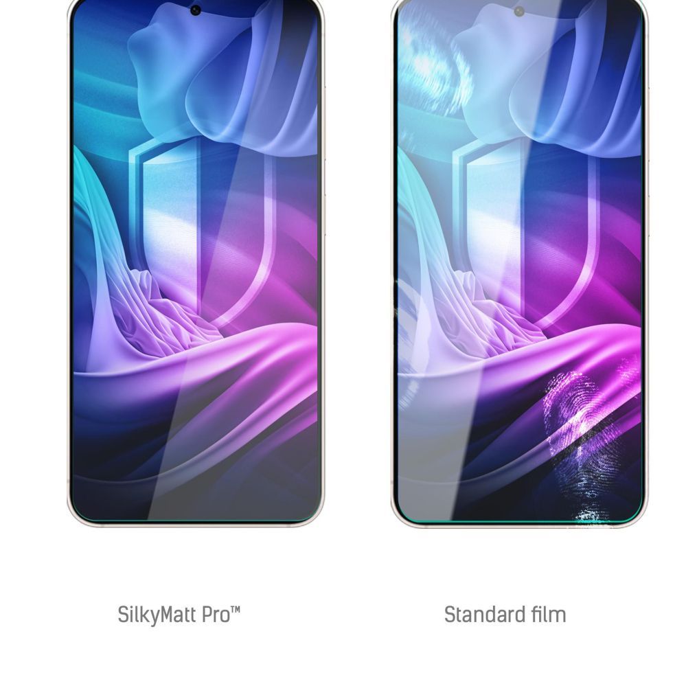 Muud kaubad 3MK Matte foil 3mk Silky Matt Pro for Samsung Galaxy S25 Edge