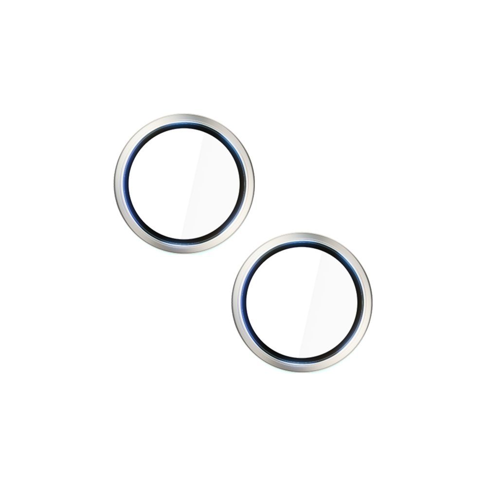 Muud kaubad 3MK 3mk HARDY Lens Protection Pro Glass for Apple iPhone 13 Mini / 13 - Silver