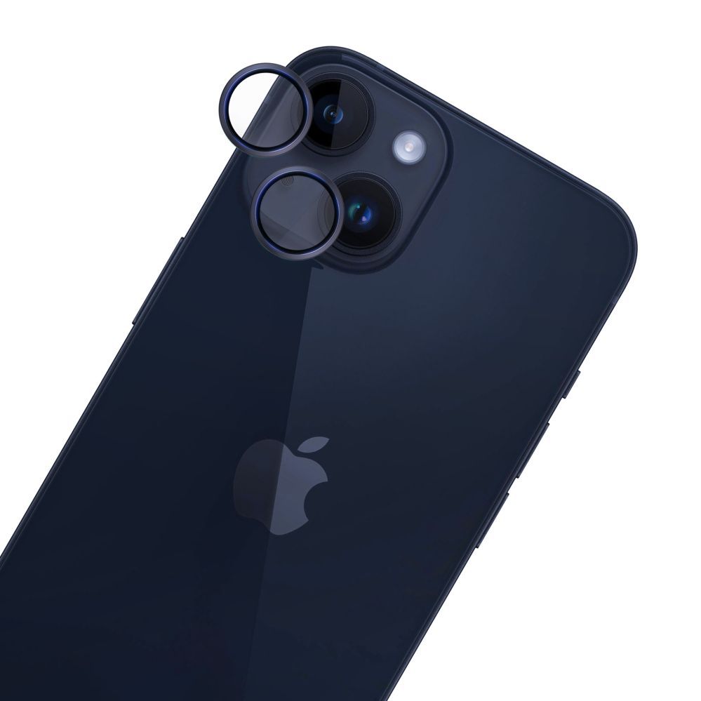 Muud kaubad 3MK 3mk HARDY Lens Protection Pro Glass for Apple iPhone 14 / 14 Plus - Graphite