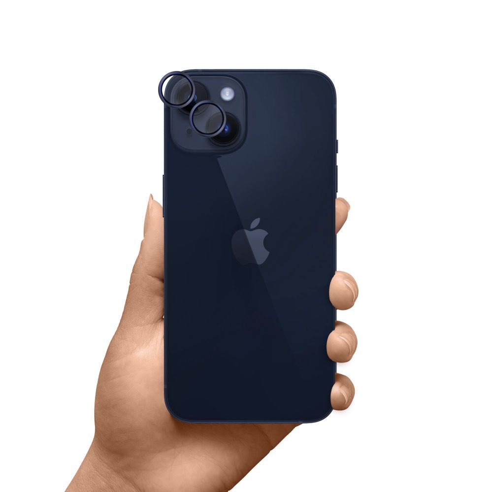 Muud kaubad 3MK 3mk HARDY Lens Protection Pro Glass for Apple iPhone 14 / 14 Plus - Graphite