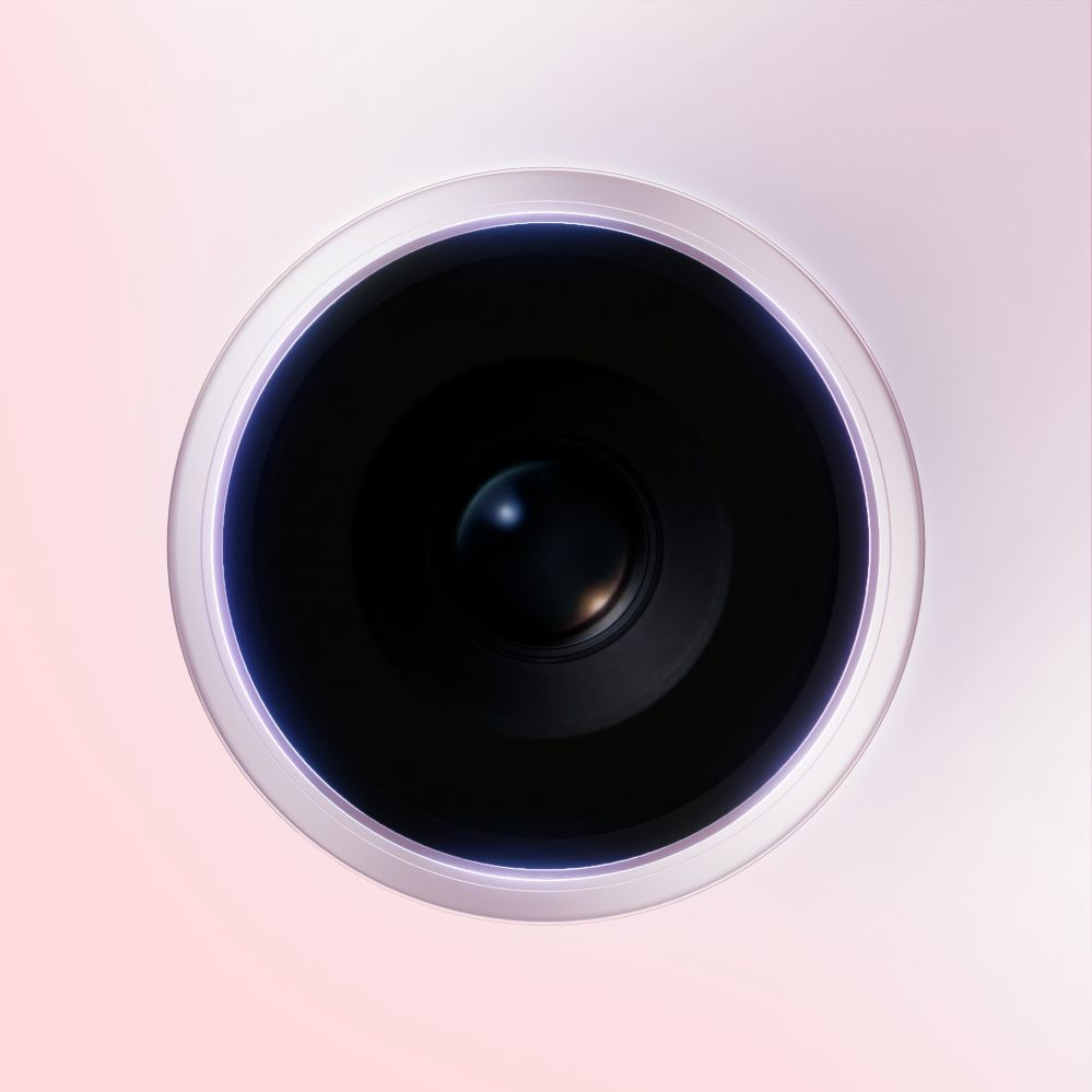 Muud kaubad 3MK 3mk HARDY Lens Protection Pro Glass for Apple iPhone 15 / 15 Plus - Pink