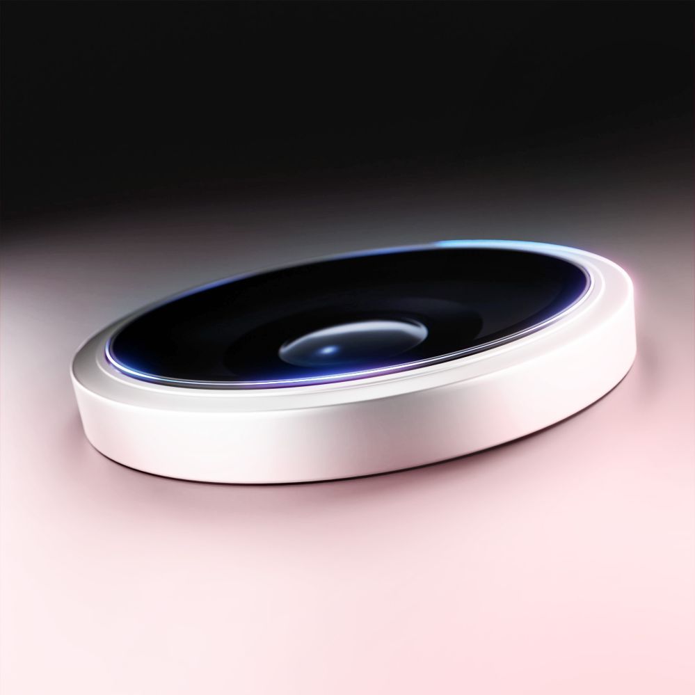 Muud kaubad 3MK 3mk HARDY Lens Protection Pro Glass for Apple iPhone 15 / 15 Plus - Pink