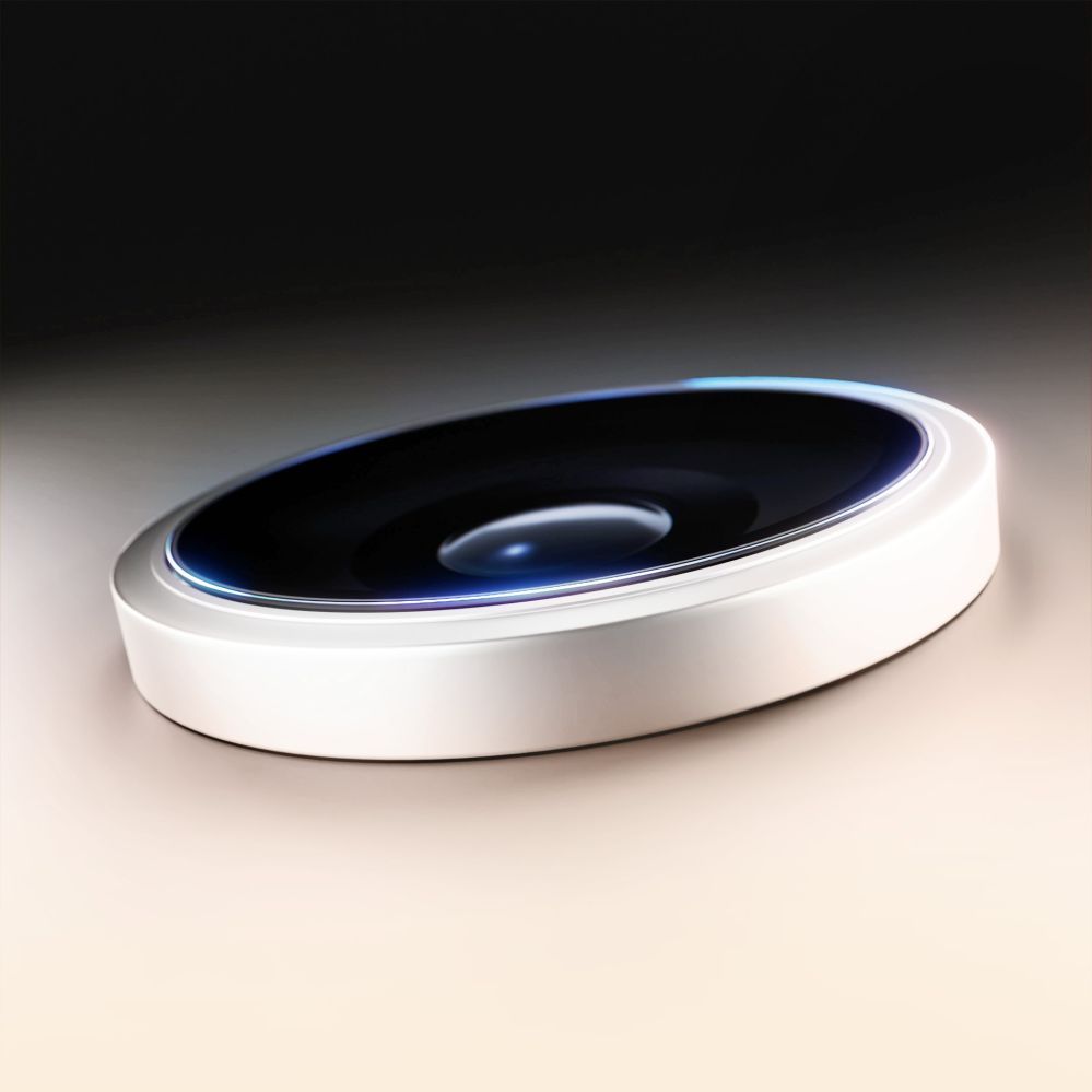 Muud kaubad 3MK 3mk HARDY Lens Protection Pro Glass for Apple iPhone 15 / 15 Plus - Yellow