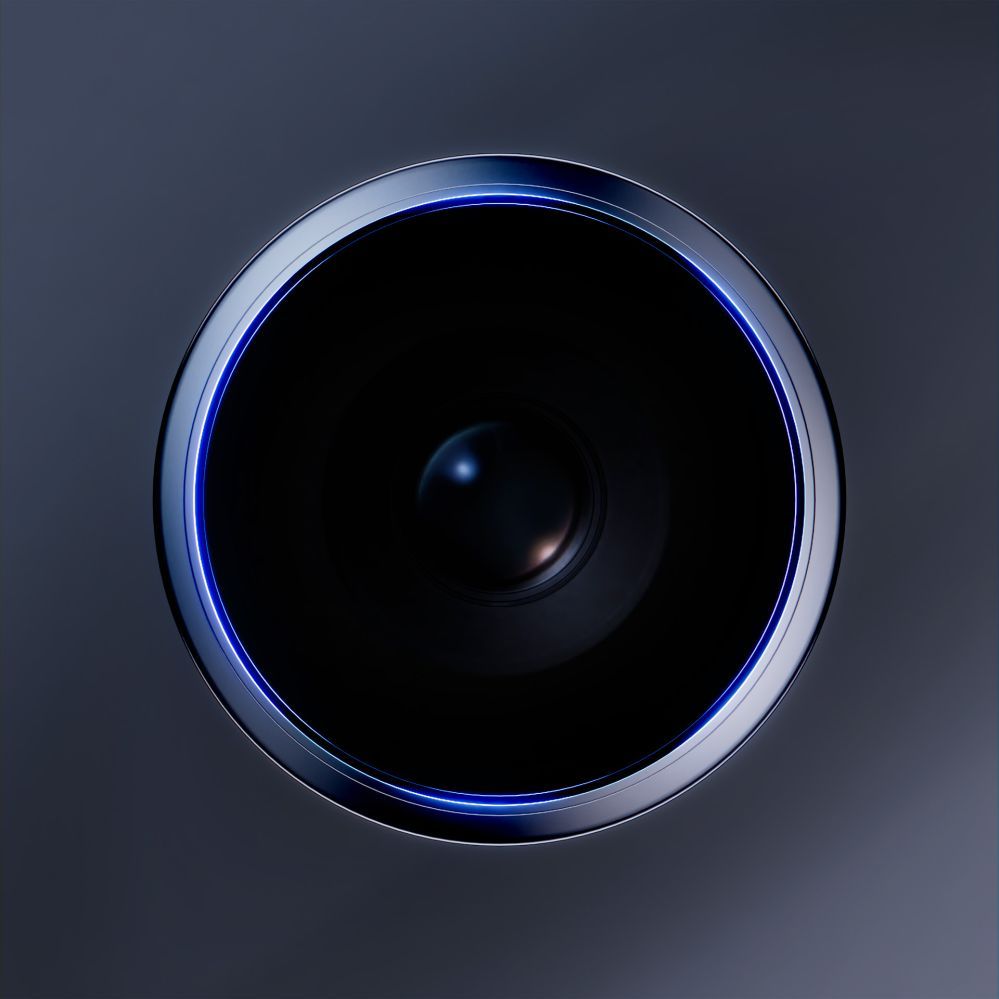 Muud kaubad 3MK 3mk HARDY Lens Protection Pro Glass for Apple iPhone 15 Pro - Black