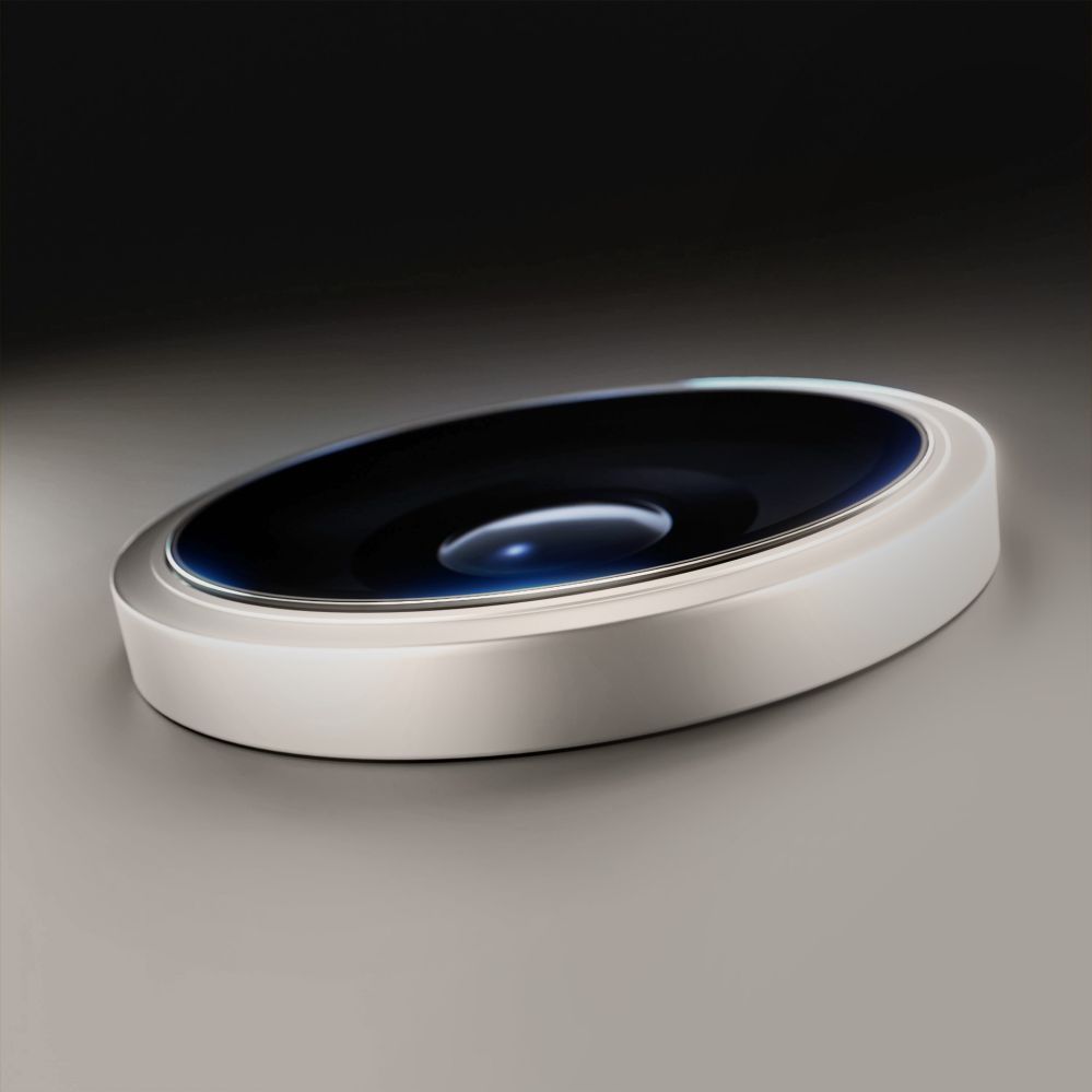 Muud kaubad 3MK 3mk HARDY Lens Protection Pro Glass for Apple iPhone 15 Pro Max - Beige