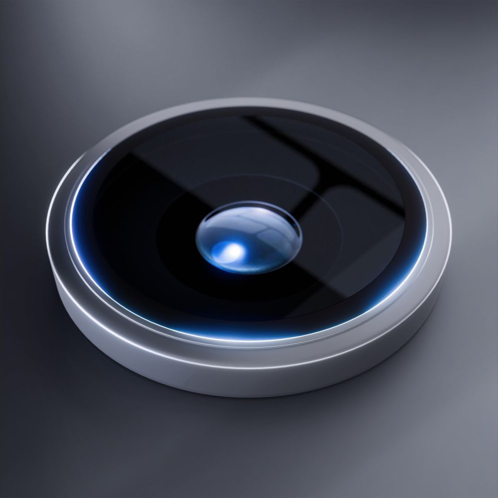 Muud kaubad 3MK 3mk HARDY Lens Protection Pro for Samsung Galaxy S23 Ultra - Black