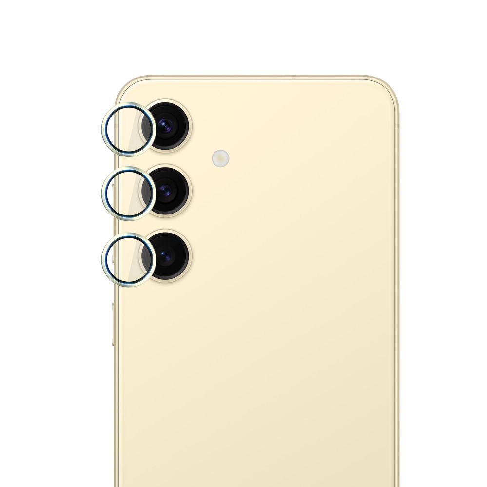 Other goods 3MK 3mk HARDY Lens Protection Pro for Samsung Galaxy S24 - yellow