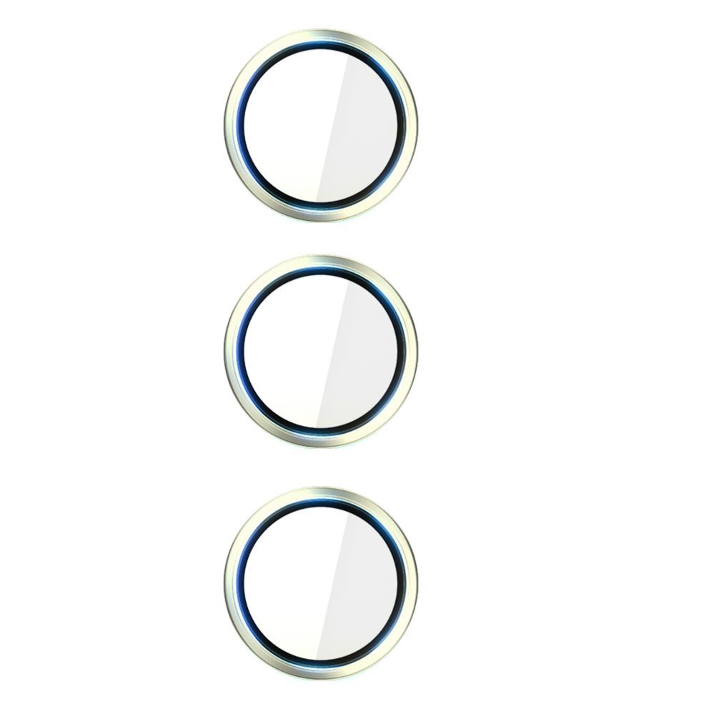 Other goods 3MK 3mk HARDY Lens Protection Pro for Samsung Galaxy S24 - yellow