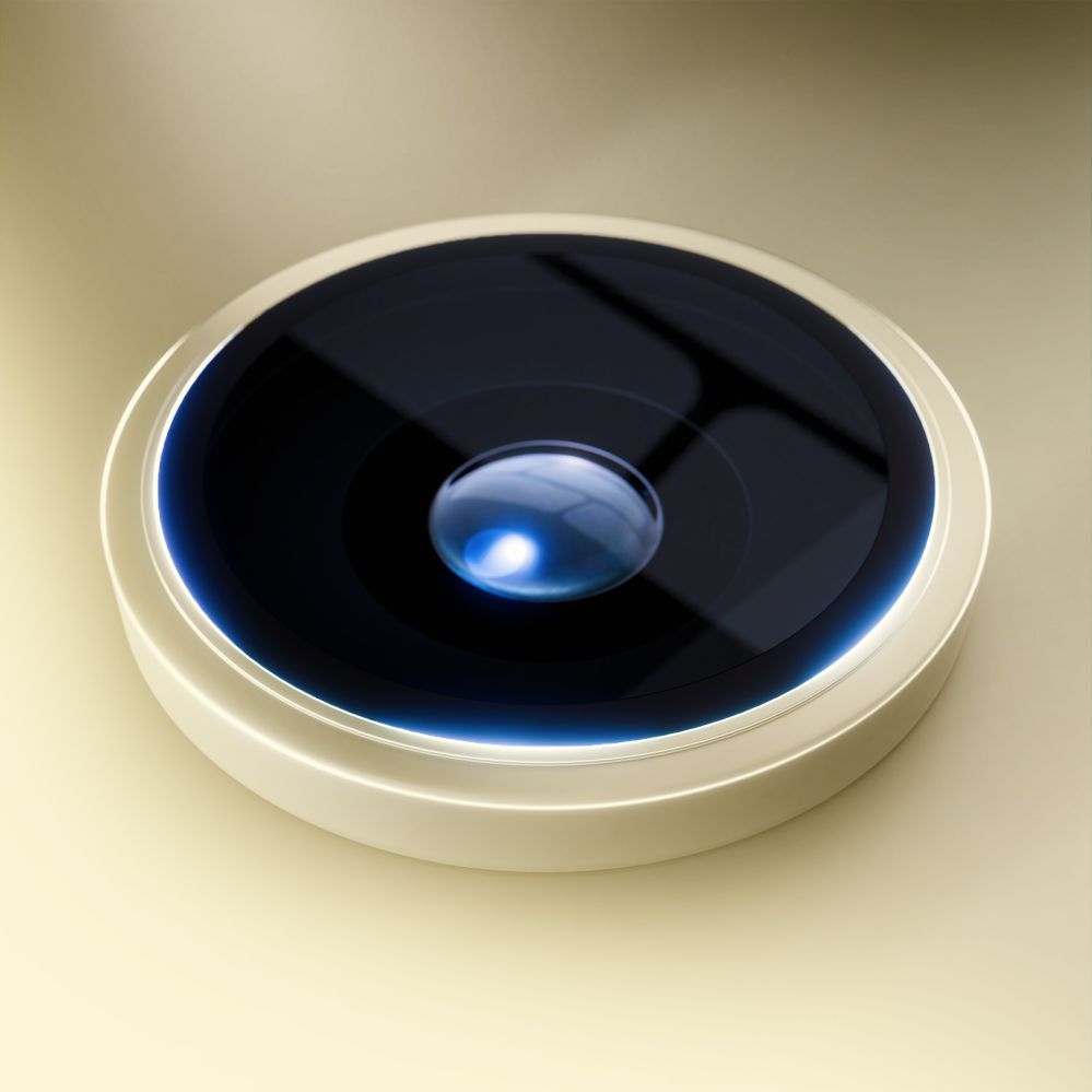 Other goods 3MK 3mk HARDY Lens Protection Pro for Samsung Galaxy S24 - yellow