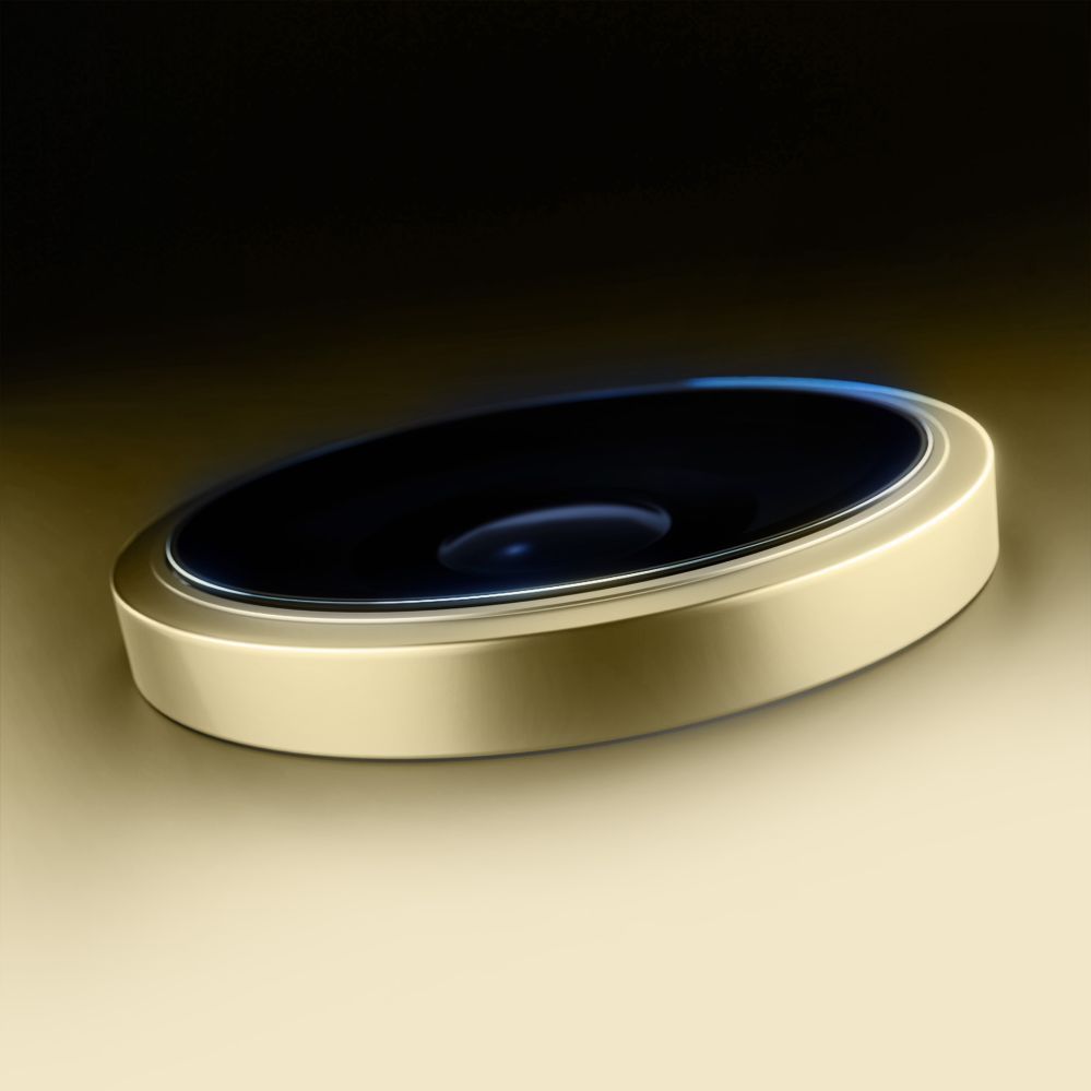 Other goods 3MK 3mk HARDY Lens Protection Pro for Samsung Galaxy S24 - yellow