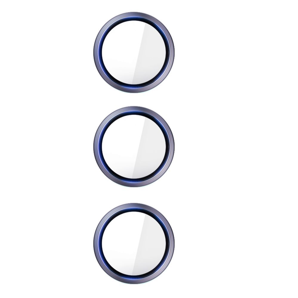 Muud kaubad 3MK 3mk HARDY Lens Protection Pro for Samsung Galaxy S24 - purple