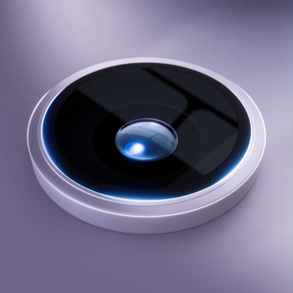 Muud kaubad 3MK 3mk HARDY Lens Protection Pro for Samsung Galaxy S24 - purple