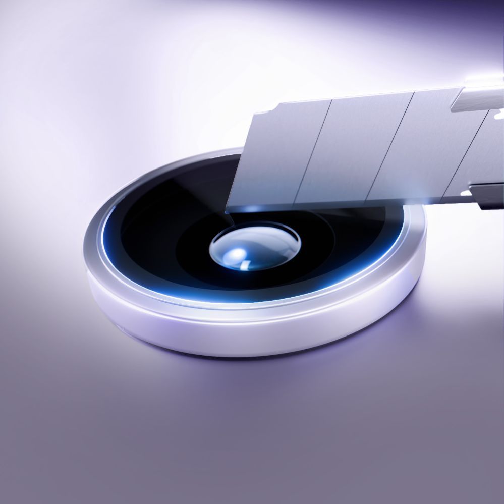 Muud kaubad 3MK 3mk HARDY Lens Protection Pro for Samsung Galaxy S24 - purple